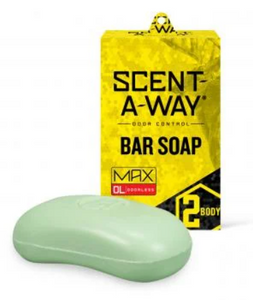 SAW MAX Bar Soap 3.5oz by Hunters Specialties SAW MAX Bar Soap 3.5oz by Hunters Specialties