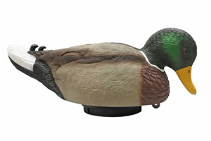 Mojo Rippler 2 Vibrating Motion Duck Decoy by Mojo Outdoors Mojo Rippler 2 Vibrating Motion Duck Decoy by Mojo Outdoors