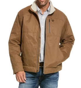 Grizzly Canvas Jacket