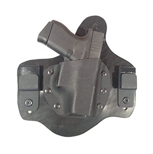Glock 43 Hybrid Inside the Waistband Right Handed Holster by Tagua