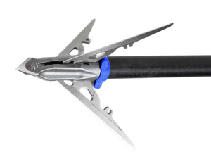 Megameat 3 Blade 100gr Crossbow Broadheads by G5 Outdoors Megameat 3 Blade 100gr Crossbow Broadheads by G5 Outdoors