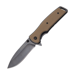 Bevy 3.5" Drop Point Blade Folding Knife by Kershaw