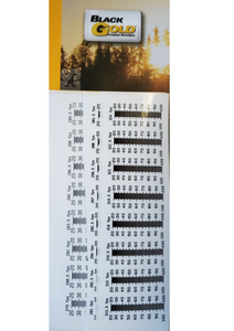 Ascent Verdict Sight Tape by Black Gold