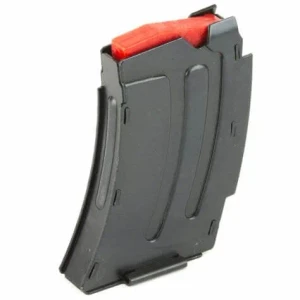 MKII 22 Long Rifle & MACH 2 5 Round Rifle Magazine by Savage