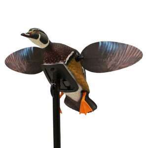 Elite Series Woody Duck Motion Decoy by Mojo Outdoors