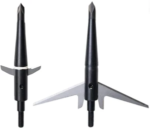 Swhacker150gr 2-Blade 3" Cut 3pk