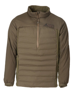 Men's Aspire Ignite Mid-Layer Primaloft Jacket by Banded