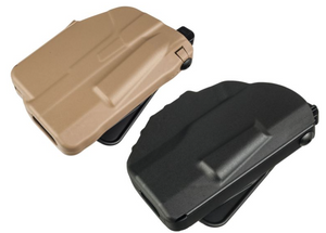 ALS Slim Paddle Holster - P938 ALS Slim Paddle Holster - P938