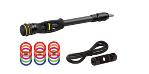 8" Hitman Stabilizer with Wrist Strap by Trophy Ridge 8" Hitman Stabilizer with Wrist Strap by Trophy Ridge