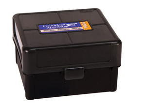 Hinge-Top Ammo Box Hinge-Top Ammo Box