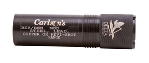 Carlson's Delta Waterfowl 12 Gauge Long Range Choke Extended Non-Ported for Beretta/Benelli Mobil Carlson's Delta Waterfowl 12 Gauge Long Range Choke Extended Non-Ported for Beretta/Benelli Mobil