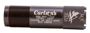 Carlson's Delta Waterfowl 12 Gauge Medium Range Waterfowl Choke Extended Non-Ported for Rem Choke Carlson's Delta Waterfowl 12 Gauge Medium Range Waterfowl Choke Extended Non-Ported for Rem Choke