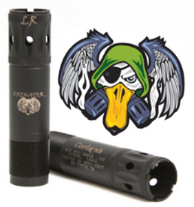 Carlson's Cremator 12 Gauge Medium Range Waterfowl Choke Extended Ported for Browning Invector Plus Carlson's Cremator 12 Gauge Medium Range Waterfowl Choke Extended Ported for Browning Invector Plus