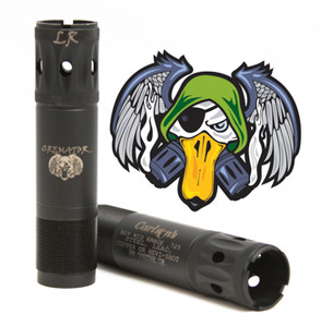Carlson's Cremator 12 Gauge Short Range Waterfowl Choke Extended Ported for Rem Choke