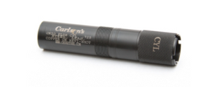 Carlson's Sporting Clay Black Nitride 20 Gauge Skeet Target Choke Extended Non-Ported for Benelli Crio Plus