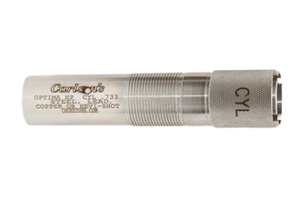 Carlson's Sporting Clay 12 Gauge Improved Cylinder Target Choke Extended Non-Ported for Beretta Optima HP