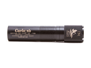 Carlson's Delta Waterfowl 12 Gauge Full Long Range Waterfowl Choke Extended Non-Ported for Beretta Optima HP Carlson's Delta Waterfowl 12 Gauge Full Long Range Waterfowl Choke Extended Non-Ported for Beretta Optima HP