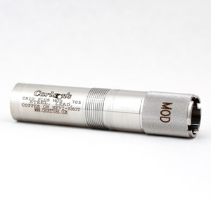 Carlson's Sporting Clay 20 Gauge Light Modified Choke Extended Non-Ported for Benelli Crio Plus