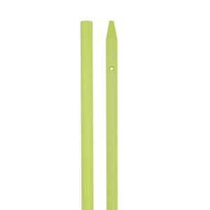 32 Inch Fiber Arrow Shaft in Chartreuse by Muzzy 32 Inch Fiber Arrow Shaft in Chartreuse by Muzzy