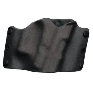 Compact Open Bottom Outside Waistband Right Handed Holster by Stealth Operator