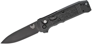Casbah Auto Drop Point 3.4" Blade Folding Knife by Benchmade