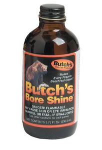 Butchs Black Powder Bore Shine Butchs Black Powder Bore Shine