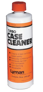 Turbo Case Cleaner 16oz Turbo Case Cleaner 16oz