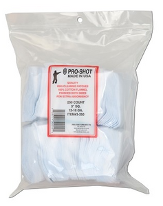 12-16ga 3" Square Patches 12-16ga 3" Square Patches