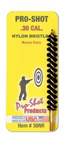 30cal Nylon Bristles Brush by Proshot 30cal Nylon Bristles Brush by Proshot