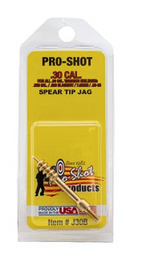 Spear Tip Jag for a .30 Cal by Proshot Spear Tip Jag for a .30 Cal by Proshot