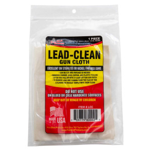 Lead Gun Cleaning Cloth by Pro-Shot Lead Gun Cleaning Cloth by Pro-Shot
