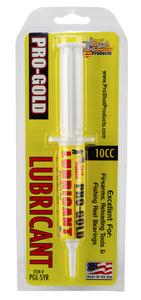 10cc Syringe Pro-Gold Lube by Proshot 10cc Syringe Pro-Gold Lube by Proshot