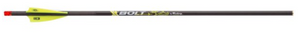 Xbolt 20" Half Moon Fletched by Victory Archery Xbolt 20" Half Moon Fletched by Victory Archery