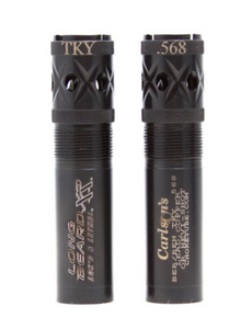 Carlson's Long Beard 20 Gauge Turkey Choke Extended Ported for Beretta/Benelli Mobil