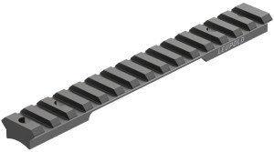 BackCountry Cross Slot Base for Savage 10 Round Receiver SA 20 MOA by Leupold BackCountry Cross Slot Base for Savage 10 Round Receiver SA 20 MOA by Leupold