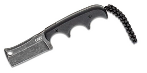 MINIMALIST CLEAVER BLACKOUT MINIMALIST CLEAVER BLACKOUT