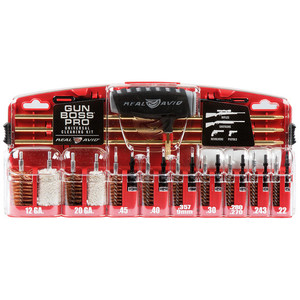Gun Boss Pro Universal Cleaning Kit by Real Avid Gun Boss Pro Universal Cleaning Kit by Real Avid