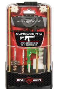 Gun Boss Pro AR15 Cleaning Kit by Real Avid Gun Boss Pro AR15 Cleaning Kit by Real Avid
