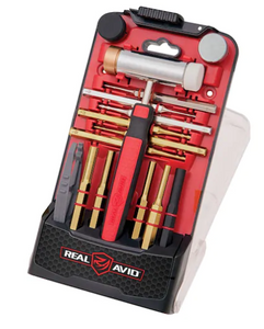 Accu-Punch Hammer & Pin Punch by Real Avid Accu-Punch Hammer & Pin Punch by Real Avid