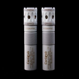 Carlson's Cremator 12 Gauge Long Range Snow Goose Choke Extended Ported for Beretta Optima HP Carlson's Cremator 12 Gauge Long Range Snow Goose Choke Extended Ported for Beretta Optima HP