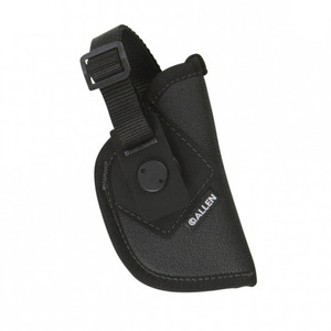 Size 05 Swipe Multi-Fit Magnetic Quick Release Outside the Waistband Ambidextrous Holster by Allen