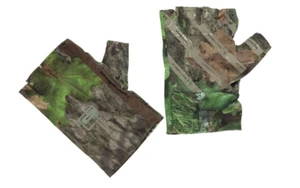 Men's Fingerless Gloves by Banded