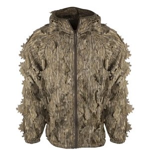 Ol' Tom 3D Leafy Jacket by Drake - Bottomland Ol' Tom 3D Leafy Jacket by Drake - Bottomland