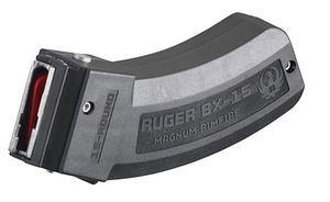 BX-15 17 HMR/22WMR 15 Round Magazine by Ruger