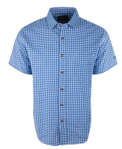 NeverTuck Short Sleeve Shirt by Drake NeverTuck Short Sleeve Shirt by Drake