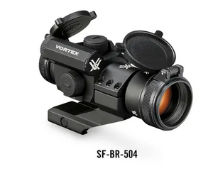 StrikeFire II Red Dot Scope by Vortex Optics StrikeFire II Red Dot Scope by Vortex Optics