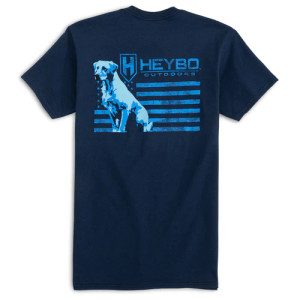 HeyBo Doc Flag S/S Tee
