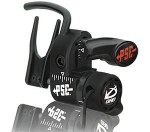 PSE ULTRAREST™ by Quality Archery Designs in Black - Left Hand PSE ULTRAREST™ by Quality Archery Designs in Black - Left Hand