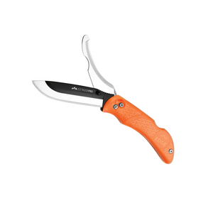 Razor Pro G in Orange by Outdoor Edge Razor Pro G in Orange by Outdoor Edge