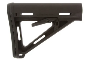 MOE Carbine Stock Mil-Spec BLK